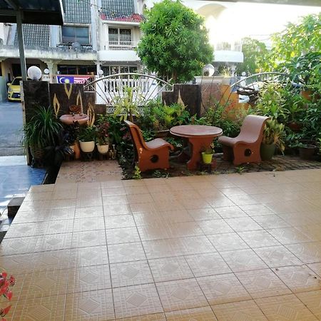 Love Homestay Ct Kangar Eksteriør bilde