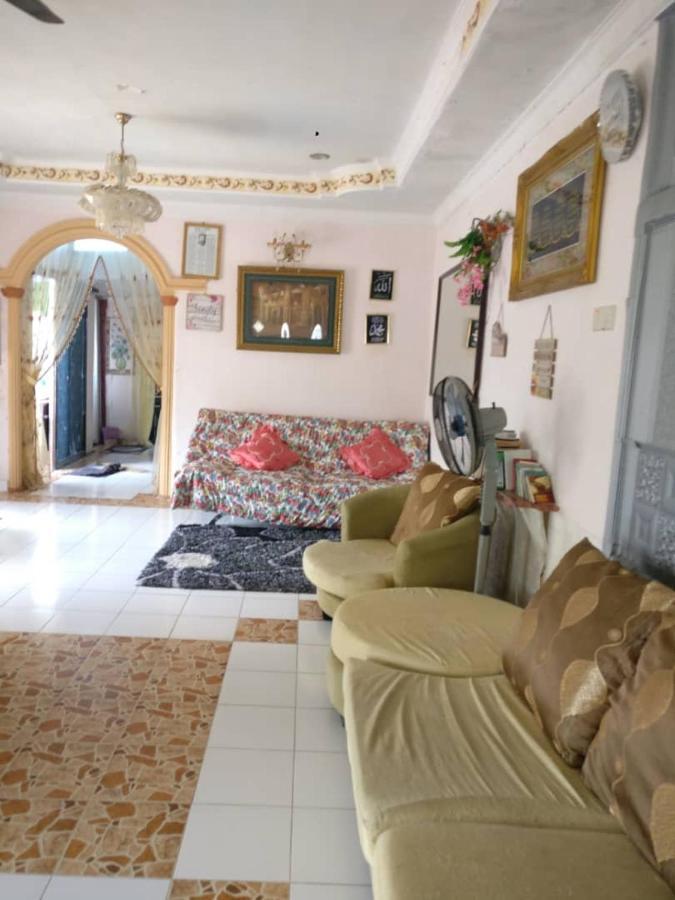Love Homestay Ct Kangar Eksteriør bilde