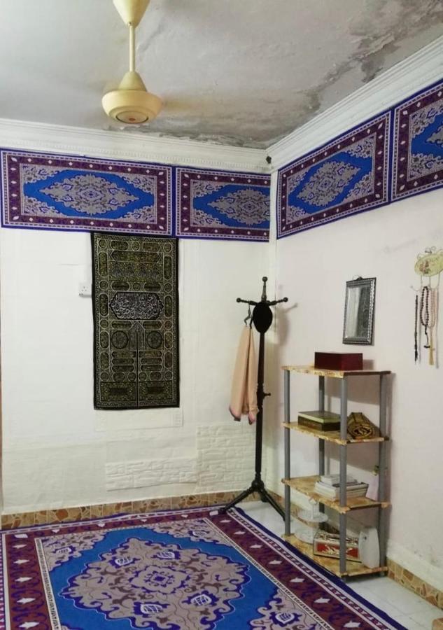 Love Homestay Ct Kangar Eksteriør bilde
