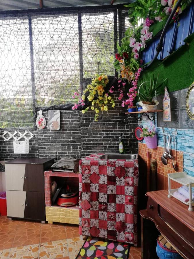 Love Homestay Ct Kangar Eksteriør bilde