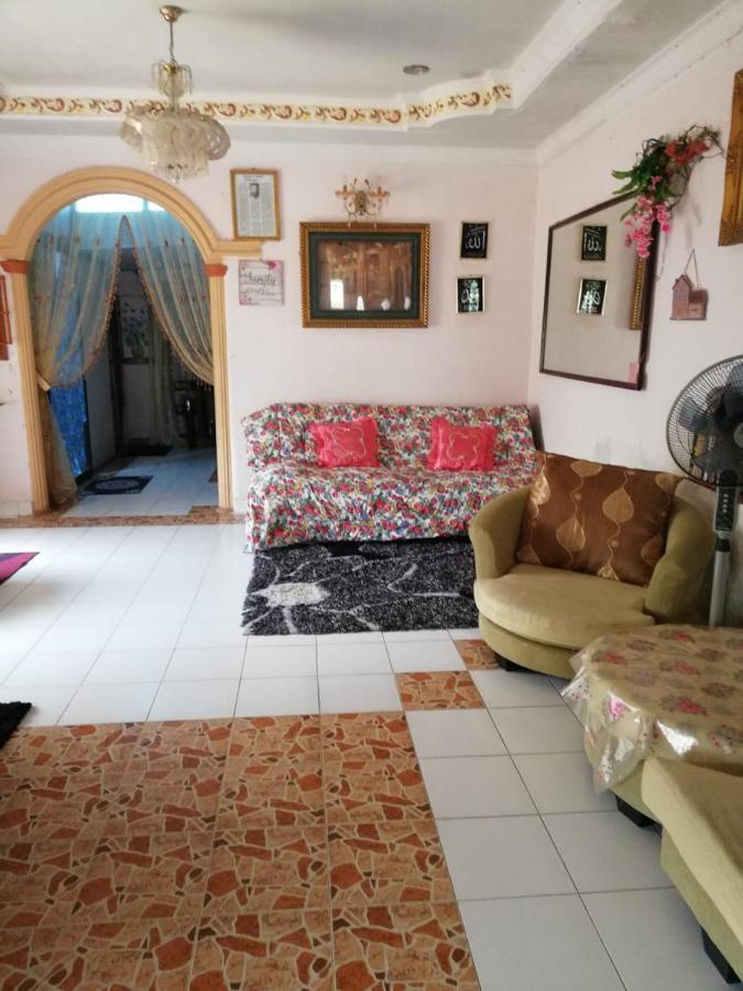 Love Homestay Ct Kangar Eksteriør bilde