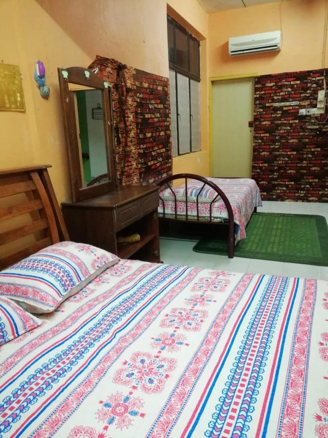 Love Homestay Ct Kangar Eksteriør bilde